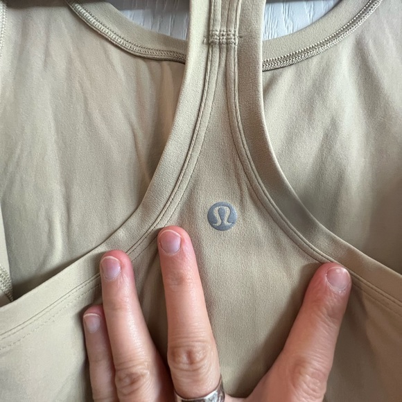 Lululemon Racerback - Picture 3 of 3